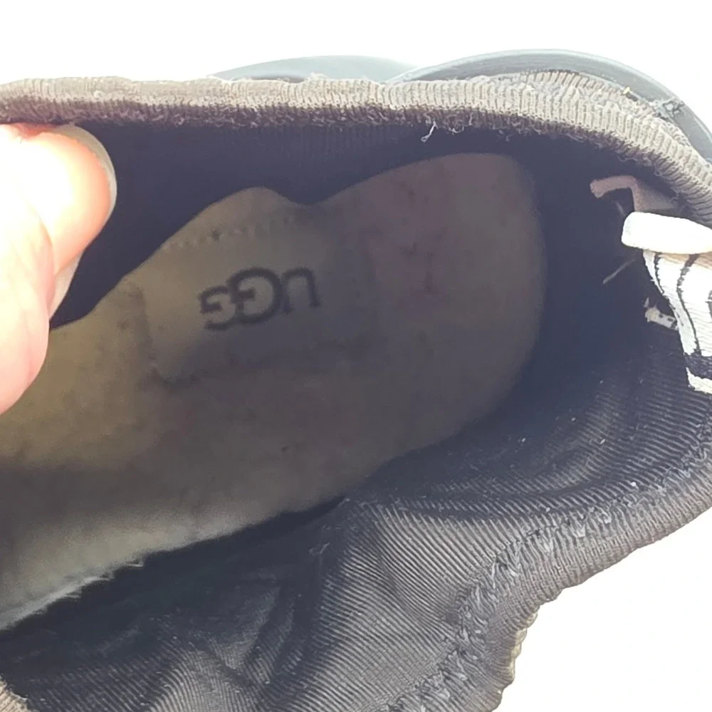 UGG droplet rain